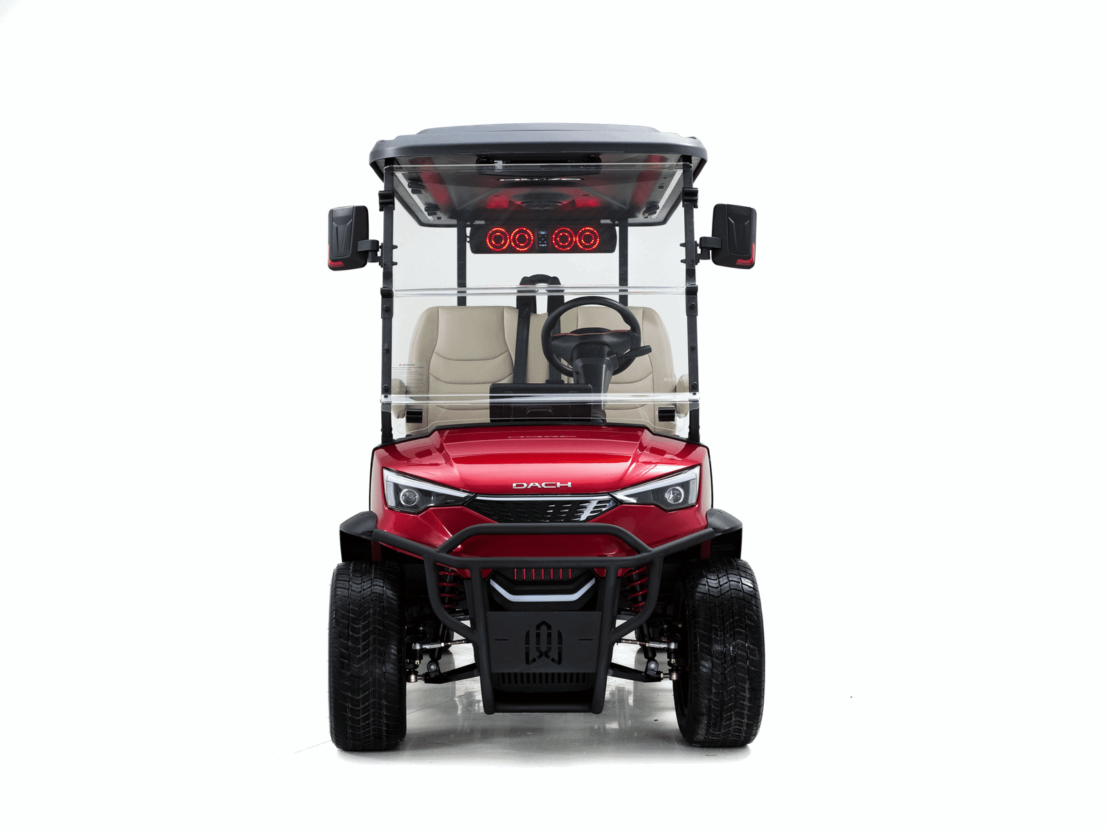 2025 Dach Apollo Red - luxurylsv.com